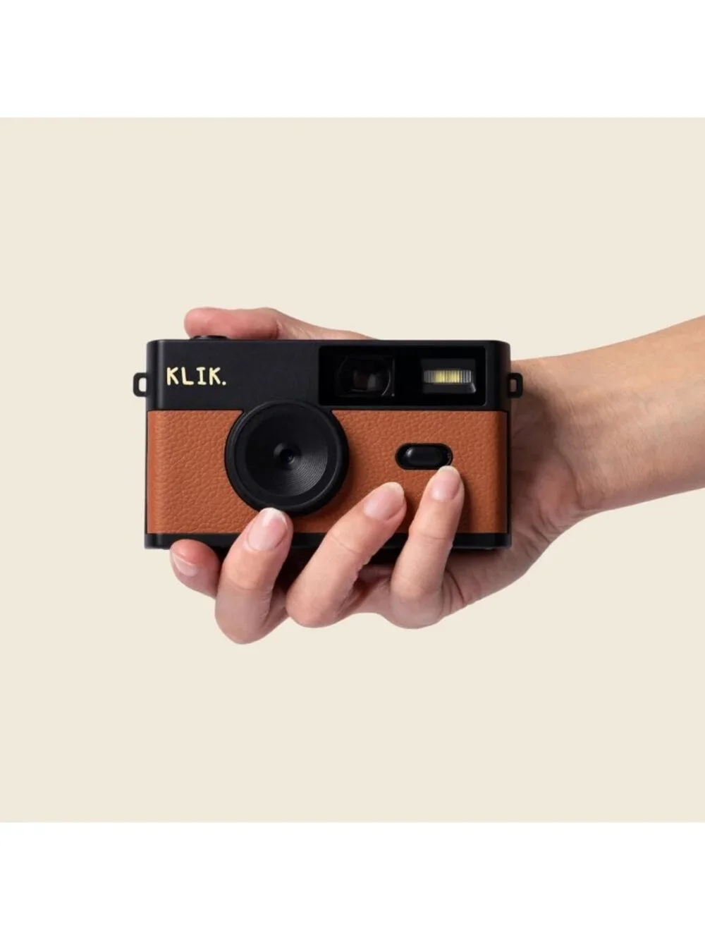 Screen-Free Digital Camera | Capture Retro Photos & Stay Present | Fun